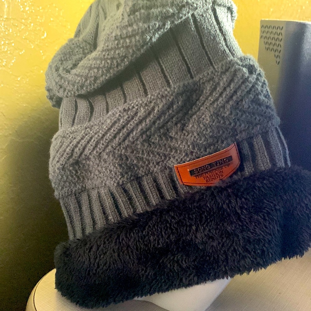 New Reversible Unisex beanie